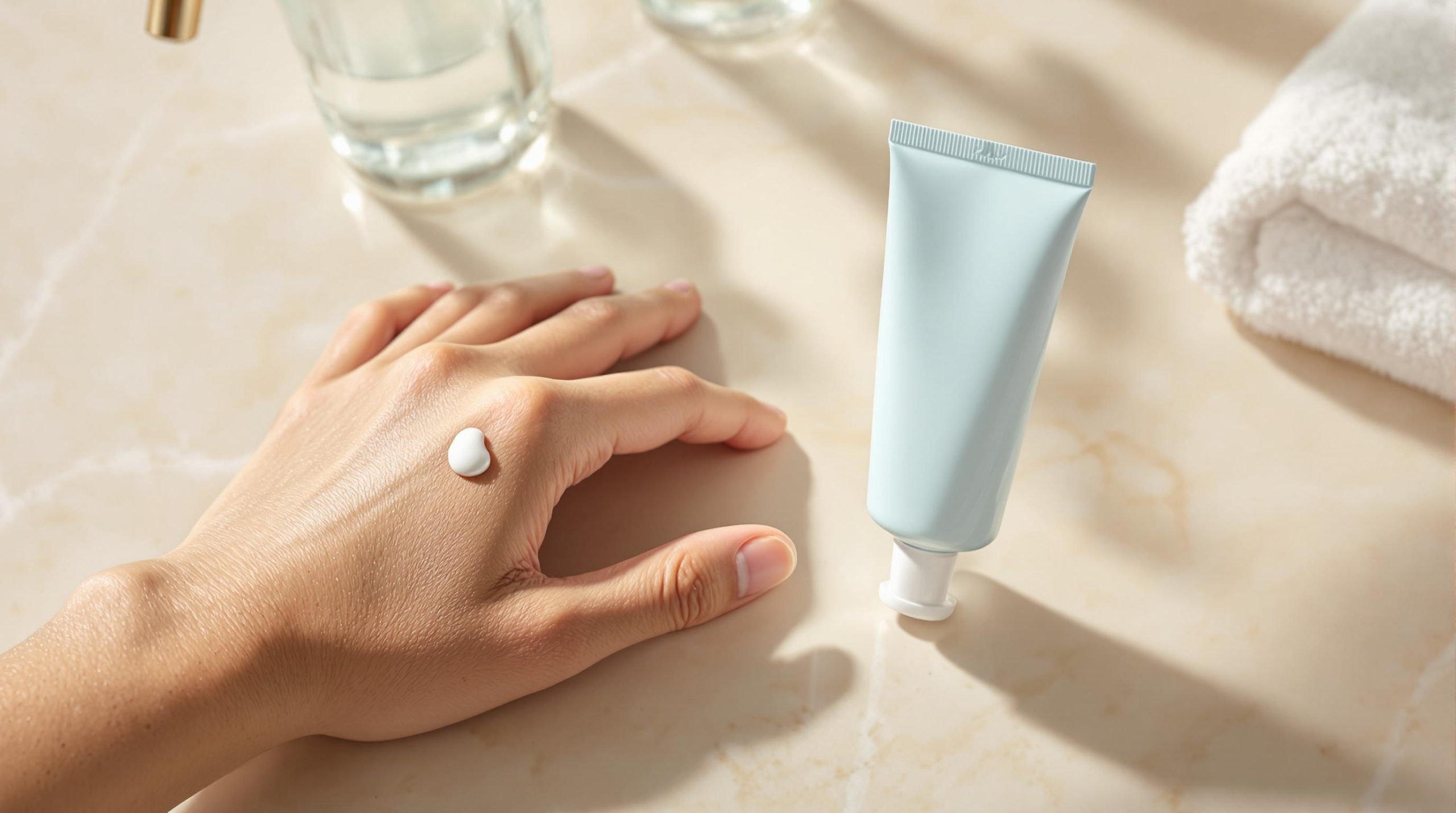 8 bienfaits de la crème cicatrisante - Reine Cosmetique