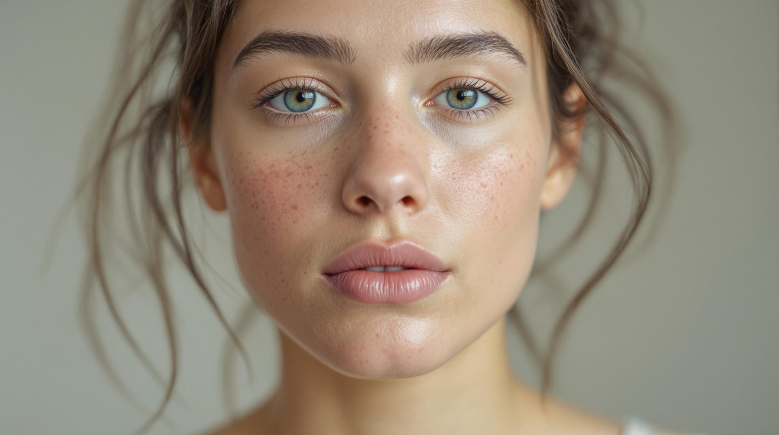 Acné autour de la bouche : causes, traitements et prévention - Reine Cosmetique