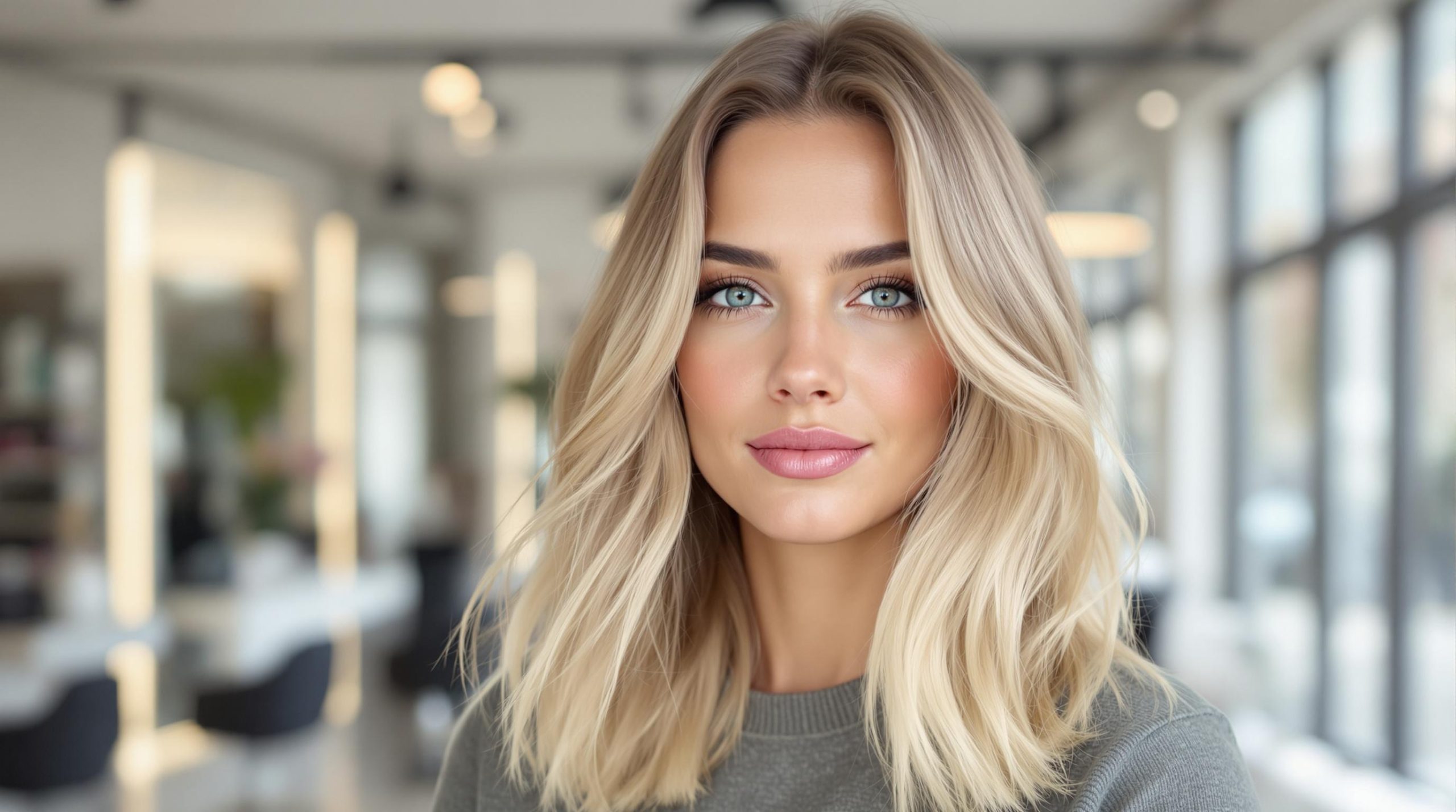 Balayage ou mèches blondes : Comment choisir et entretenir ? - Reine Cosmetique