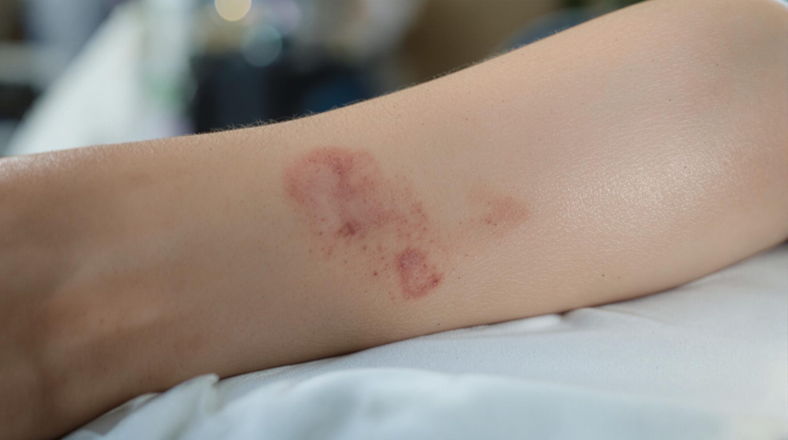 Cicatrice boursouflée après opération : causes, traitements et conseils - Reine Cosmetique