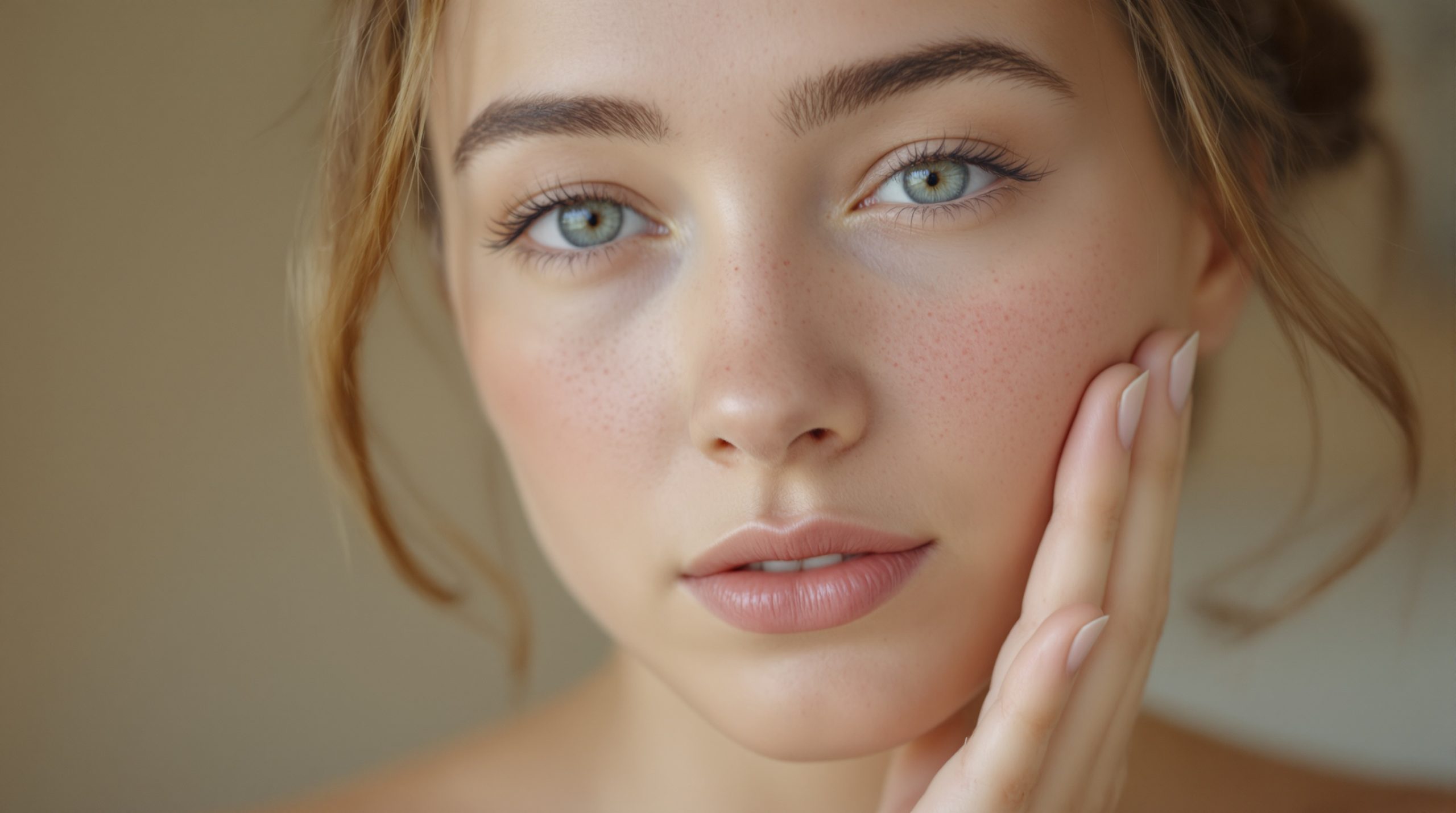 Peau sensible : comprendre et prendre soin - Reine Cosmetique