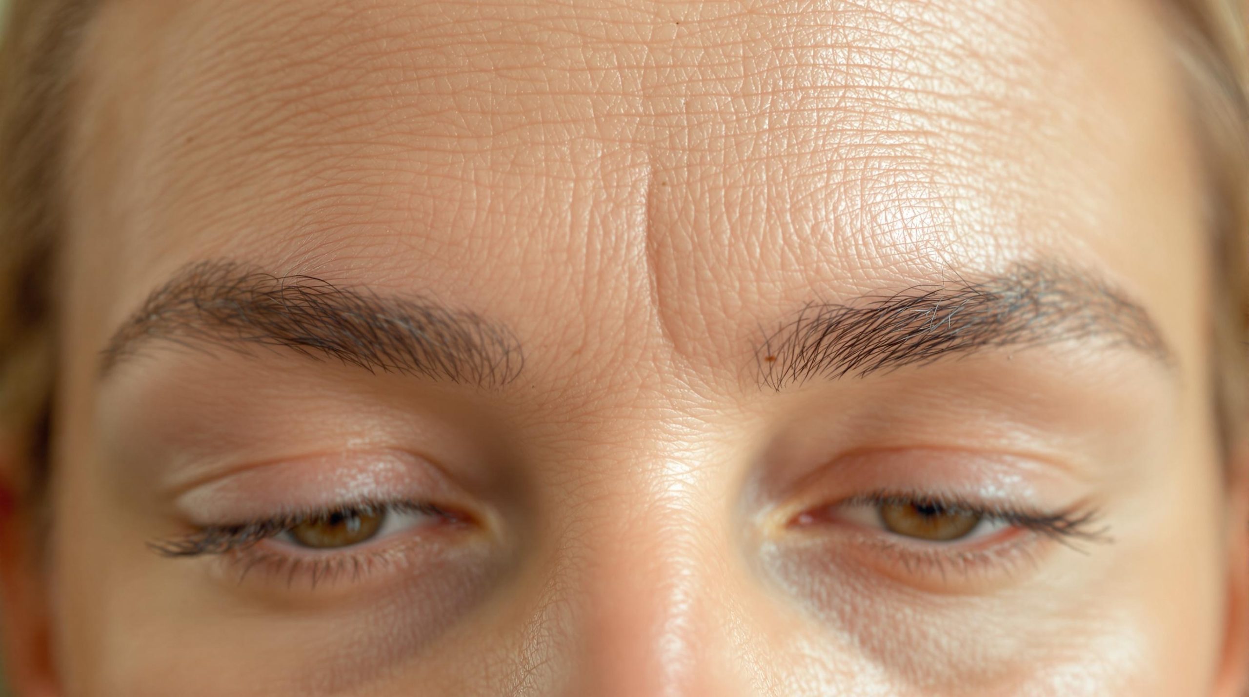 Ridules sur le front : causes, traitements et prévention - Reine Cosmetique
