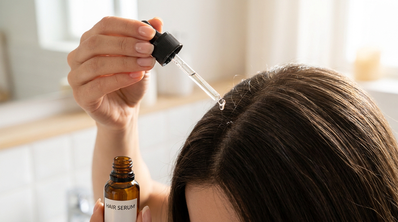 Sérum anti-chute de cheveux : comment le choisir et l'appliquer efficacement ?