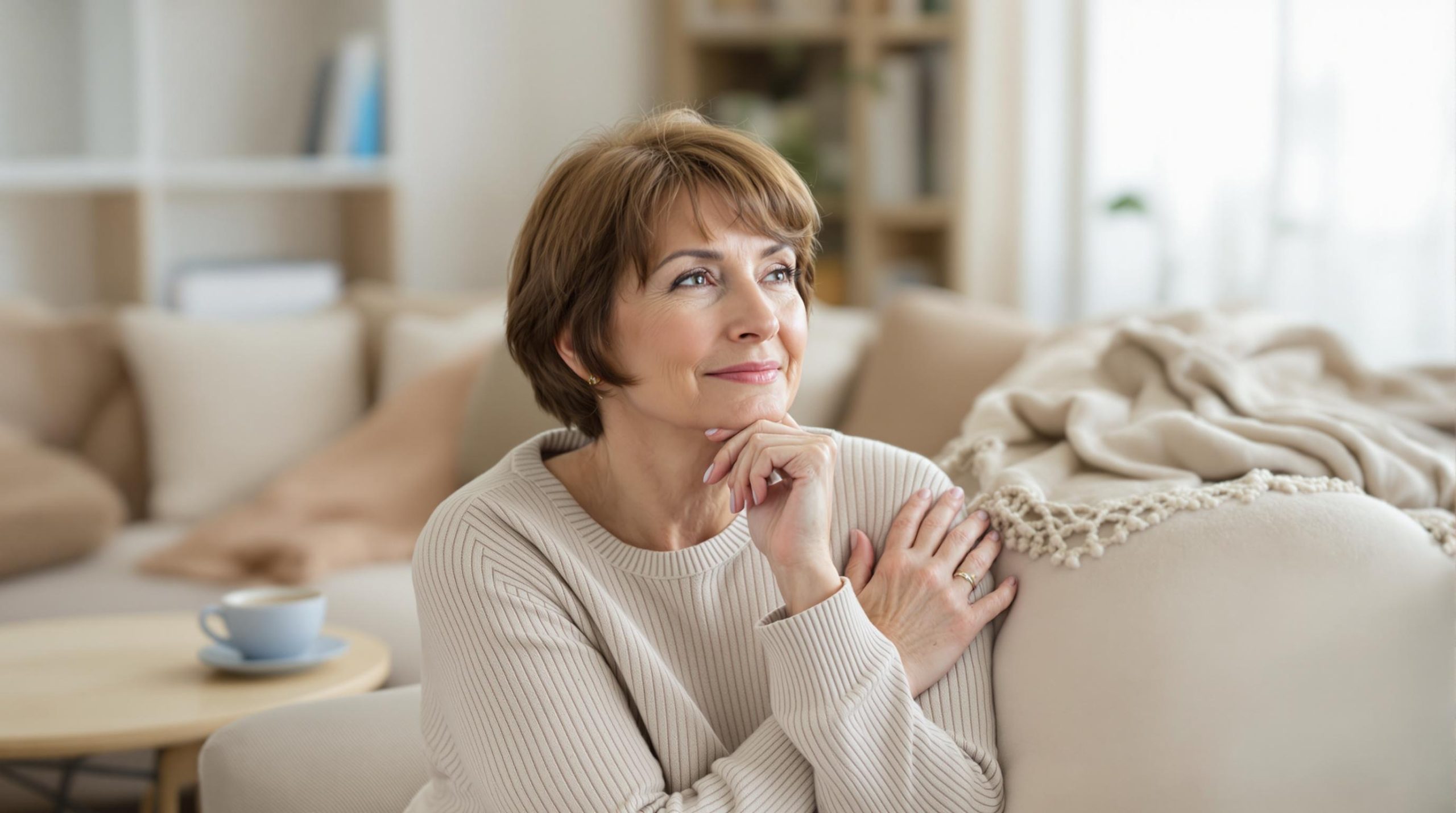 Ménopause : comprendre et soulager les picotements dans le corps - Reine Cosmetique