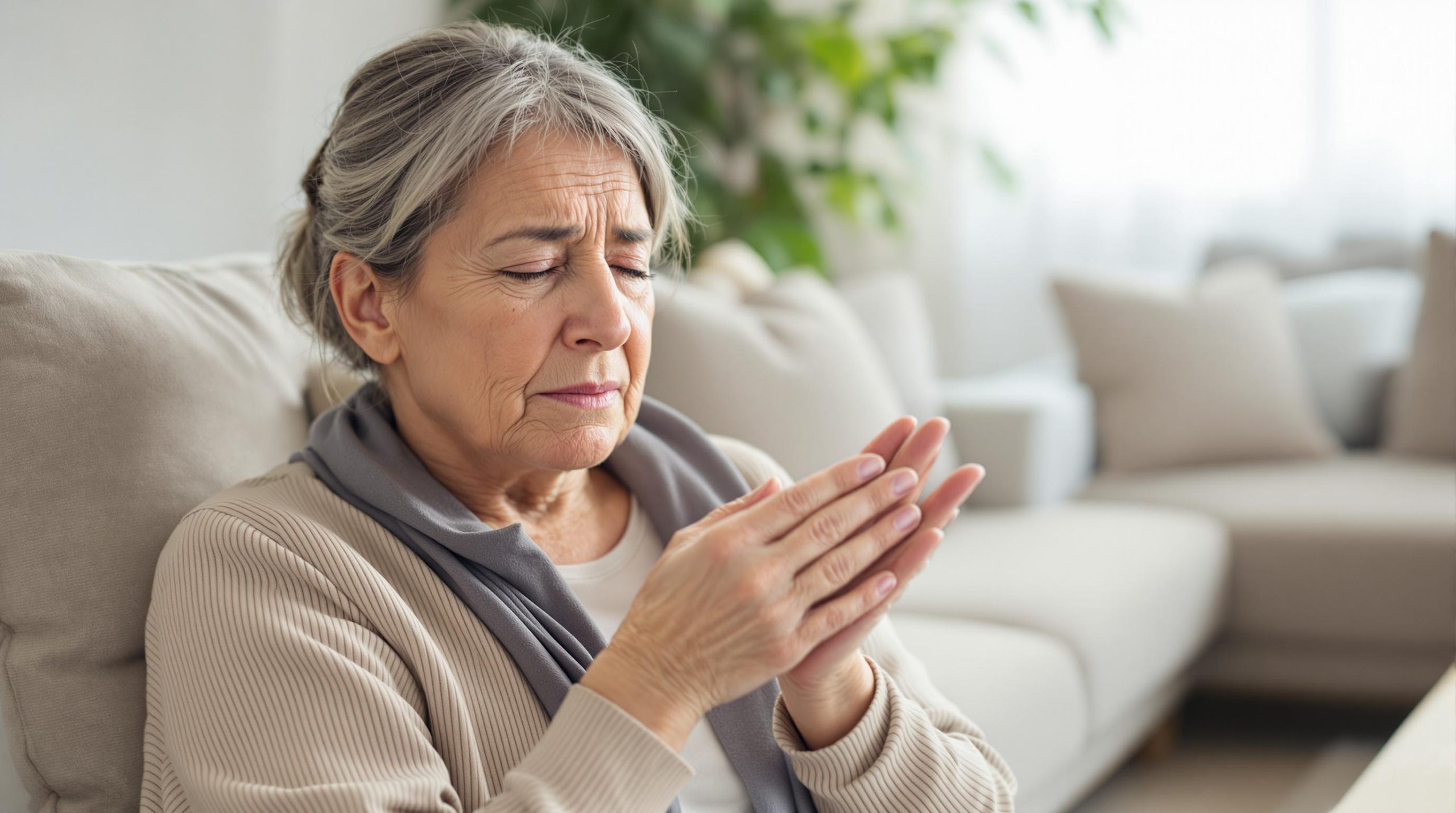 Ménopause et fourmillements : causes, symptômes et solutions - Reine Cosmetique