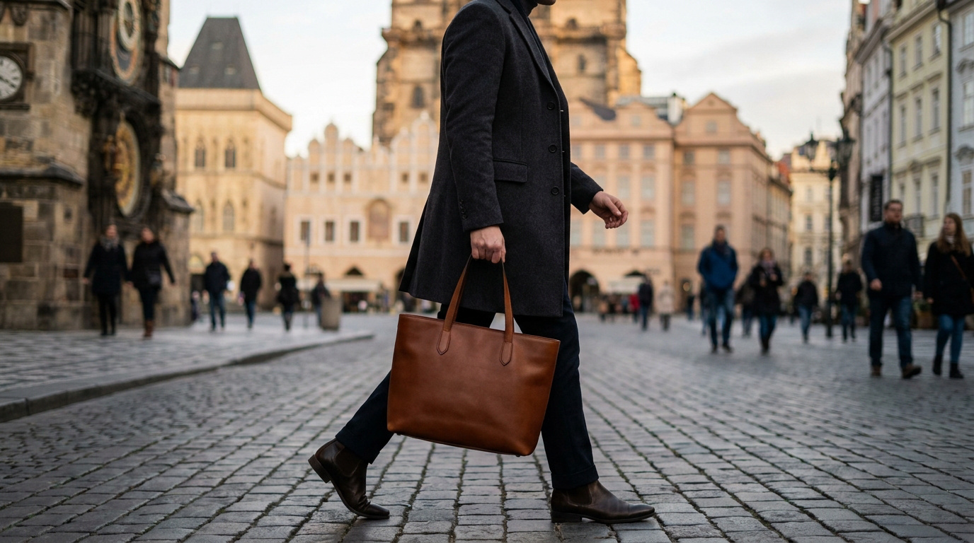 Comment porter un sac cabas : le guide de style pour allier élégance et praticité