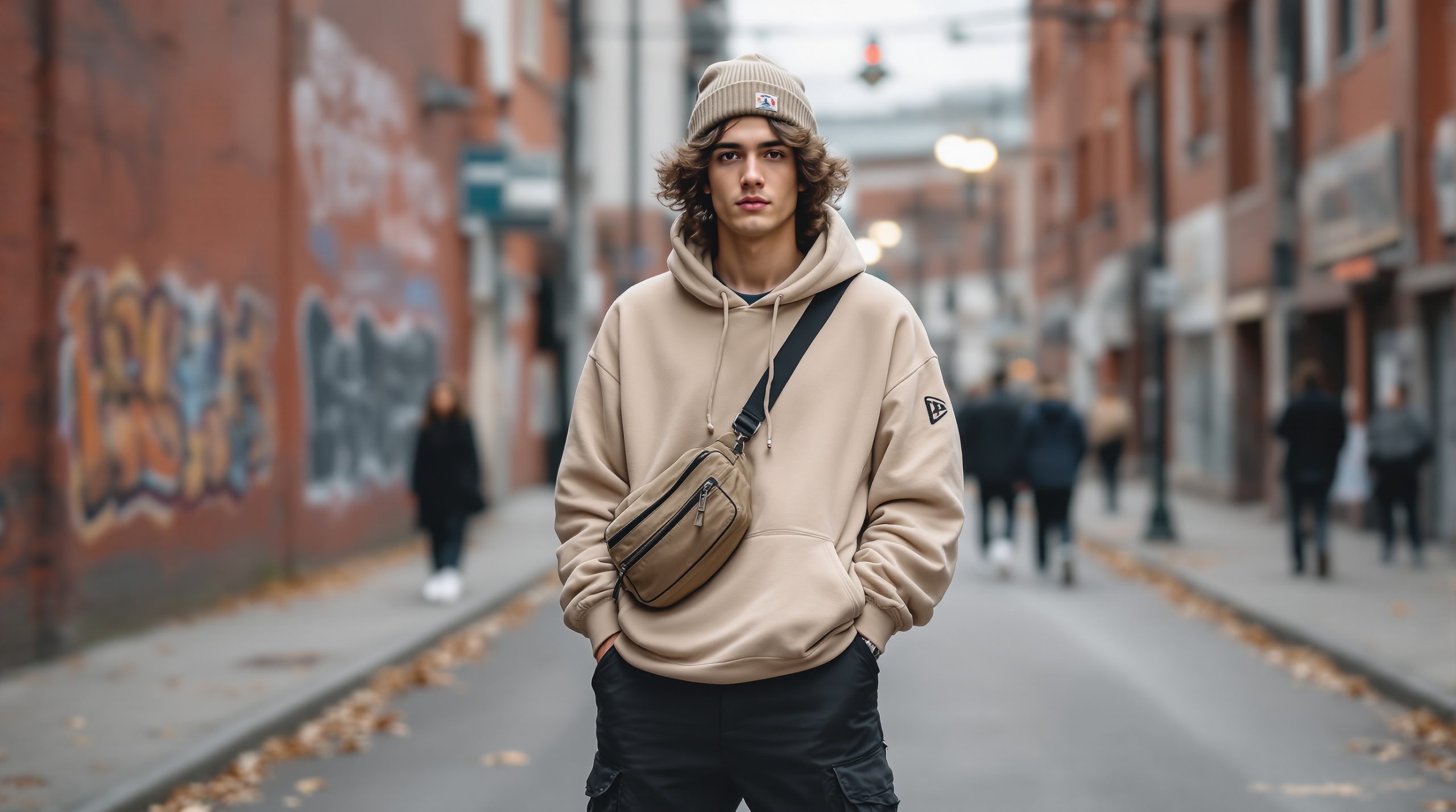 Tendances streetwear pour l'automne/hiver 2021 : l'essentiel à retenir - Reine Cosmetique